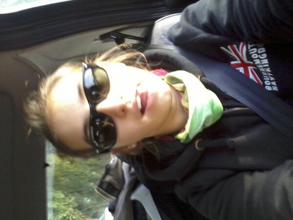 Comment vous me trouve ?? :*