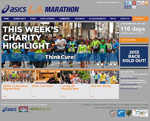 ThinkCure's tweet photo. Look who's featured on the @lamarathon site today! Sign up w #TeamThinkCure! + fight cancer: https://t.co/Fno8IliETV http://t.co/Uev9cOajkb