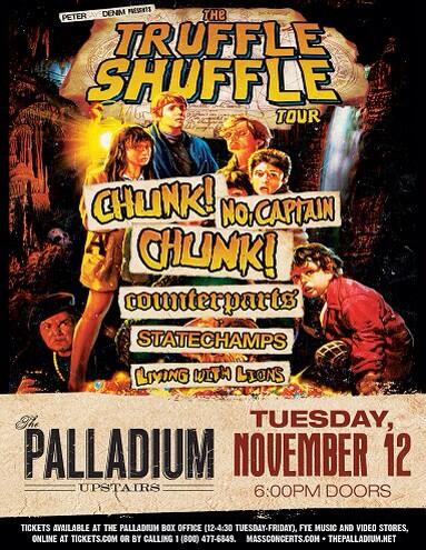 Lets do this, Worcester!