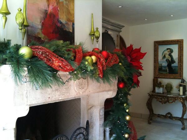 RossFusion's tweet photo. Brooke Burke's Home from a few years ago. http://t.co/S41ngbQAy1