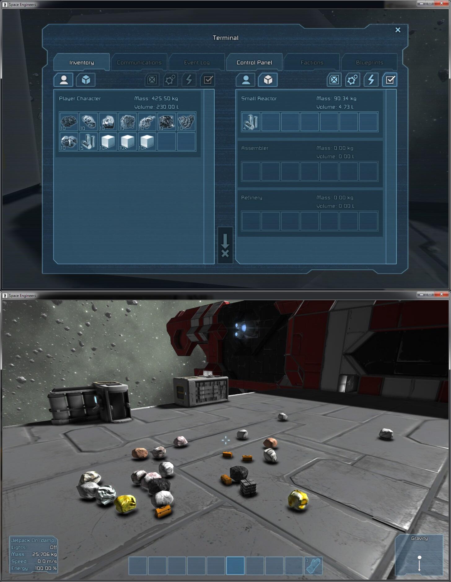 space engineers playstation