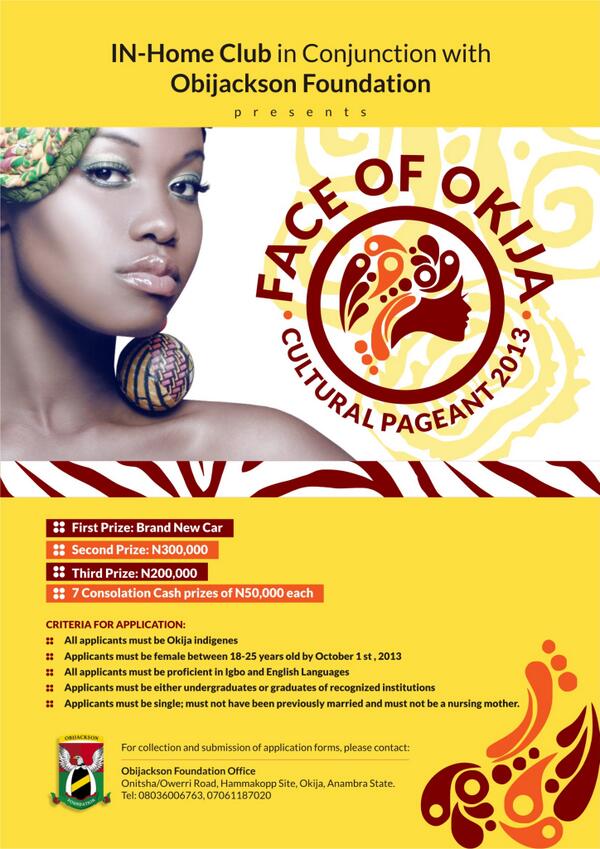 ObijacksonFound's tweet photo. Face of #Okija event now on Facebook https://t.co/NliHxwkjje http://t.co/tdgBDkAk0m