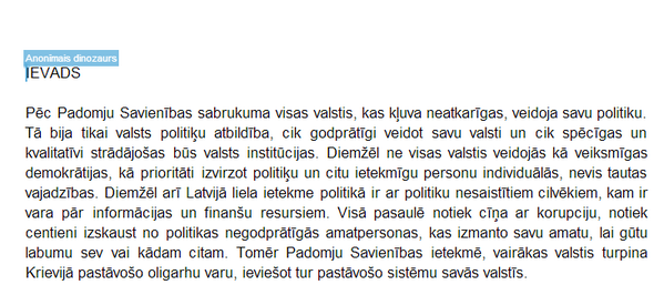 A_netee's tweet image. Kas tu esi, slepenais pētījuma rediģētāj? ;D #google_docs