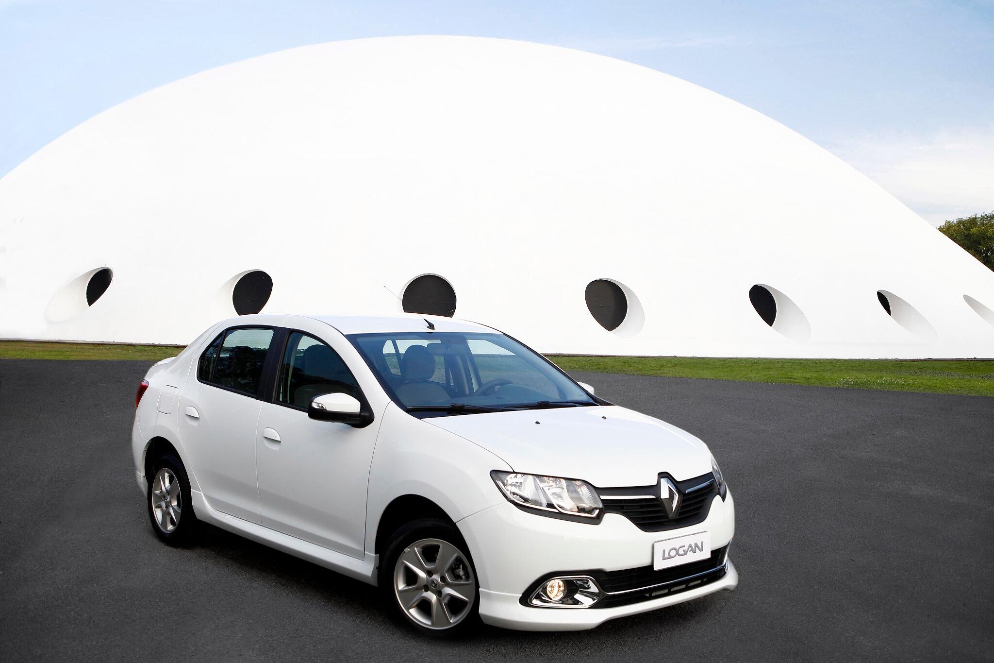Renault Logan 2