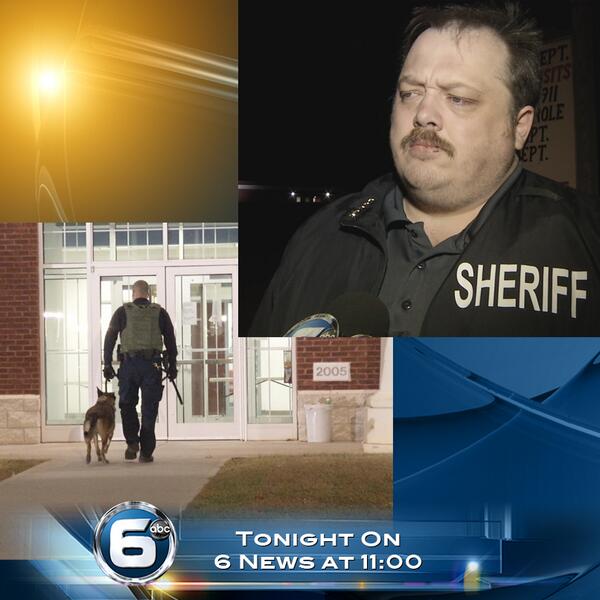 6News's tweet photo. In a story you'll only see on @6News, the Grainger Co. Sheriff talks with us about today's jail lockdown. #GraingerCo http://t.co/8ETWsZLHYI