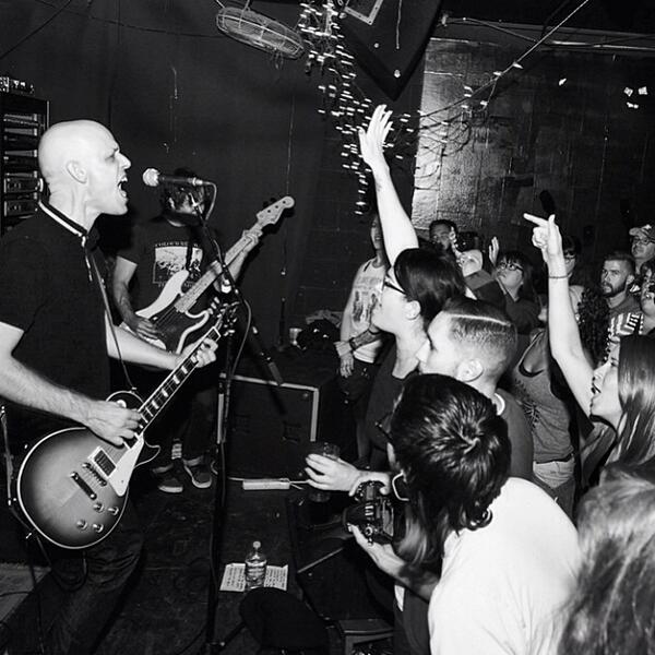 TheJealousSound's tweet photo. @thebandknapsack is playing two more shows: this Friday at @thebottomlounge and Sunday at @MusicHallofWB. Do it... http://t.co/OXF4AqK1cJ