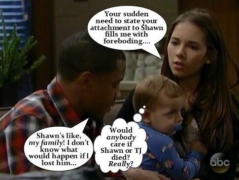 Forever_Flutter's tweet image. Do we all get it now? Shawn & TJ have this deep emotional bond that's never shown... #PlotPoints #GH