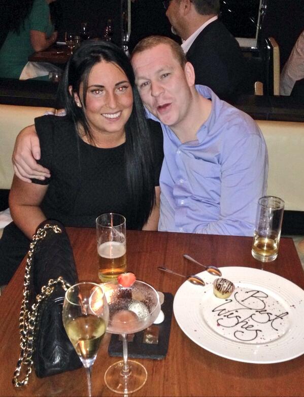 charolle2009's tweet photo. ❤️ my Ryan picture just after he proposed 💝 http://t.co/DaqUCQ4Iy6