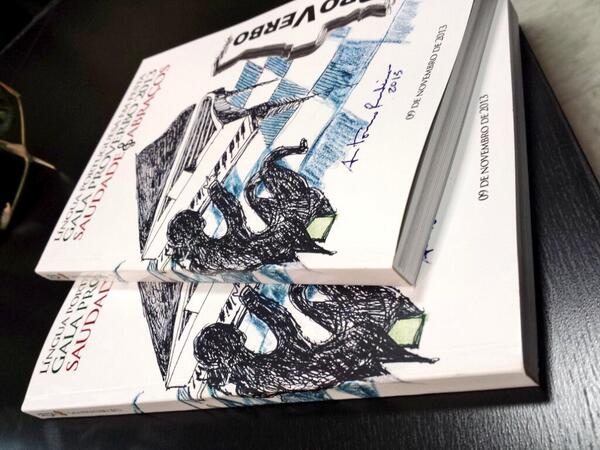 printpost2013's tweet photo. Custom #perfectbound #books for small or big runs! Rush available only at #theprintpost.com #print http://t.co/7yjYIdS7Wv
