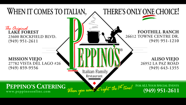 MoscateilloJoe's tweet image. Peppino's Catering