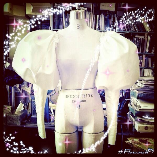 audiohelkuik's tweet image. I've never understood the obsession with Disney princesses until today. #princessmagic #costuming #work