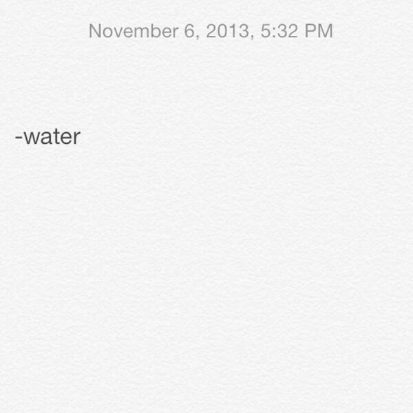 AdderalIHadMe's tweet photo. Adderall had my grocery list looking like http://t.co/w8Uy767eQY
