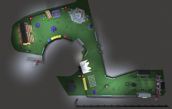 LOOPPROMOTE's tweet photo. Un adelanto de como sera el #CreamfieldsPeru2013 …. pronto mas tomas 3D http://t.co/c4OFVcuvSa