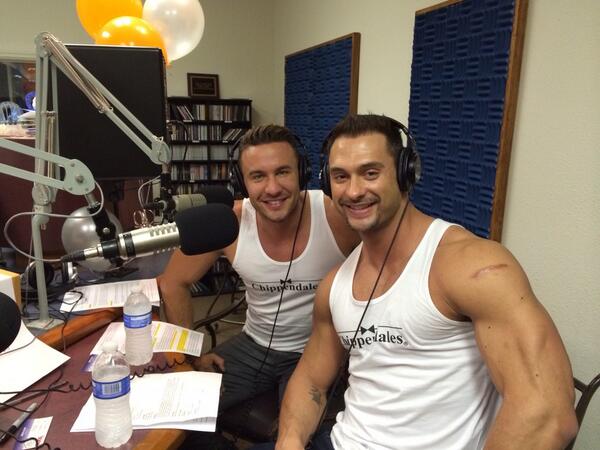 My Name Engraved (@mynameengraved) on Twitter photo Hanging with <a href="/ryanstuartdance/">Ryan Stuart</a> raising money for KJUL Fight Holiday Hunger Radiothon! To donate call 258-6060! Hanging with <a href="/ryanstuartdance/">Ryan Stuart</a> raising money for KJUL Fight Holiday Hunger Radiothon! To donate call 258-6060!