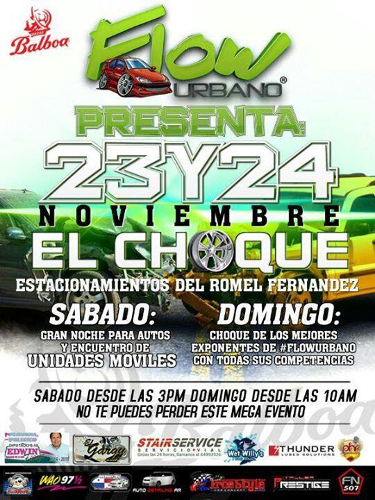 FlowNation507's tweet photo. Recuerden el gran evento del mes @autozonapanama @rata_army507 @Asonate507 @ELGARGYMOVIL @RiyiSabotaje @MaViTech507 http://t.co/xFWoI86l99