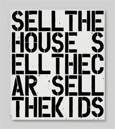 Christopher Wool's Apocalypse Now realized $26,485,000 a #worldauctionrecord for the artist <a href="/ChristiesInc/">Christie's</a> #art