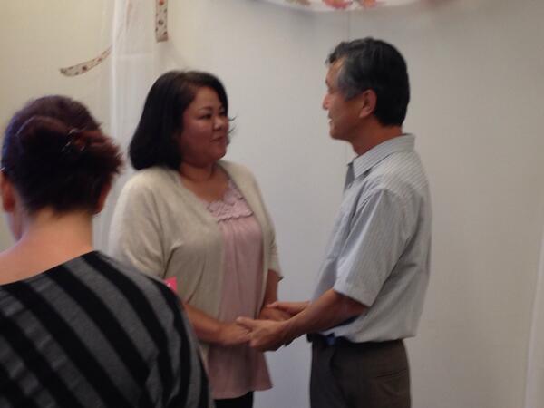 shanmcrig's tweet image. On this unique date I thee wed. #sequentialdate #scsnews