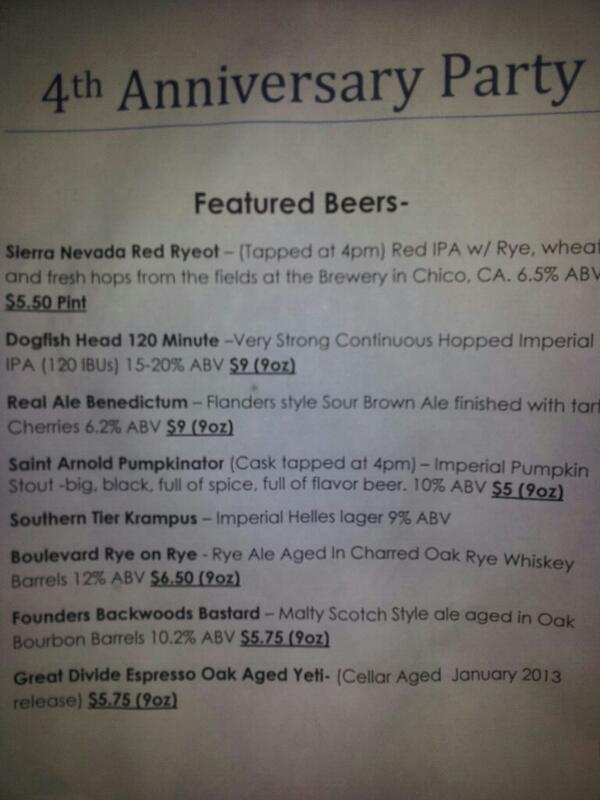 BeerBotATX's tweet image. Can't wait for Sunday @RedsPorch!  @TomTheDrinker sure you can't make it?