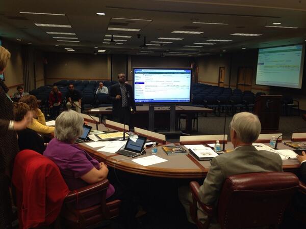 GraniteSchools's tweet image. It&apos;s amazing how thoroughly engaged I can be in our board meeting and wage epic twitter battles #onlinemathresources