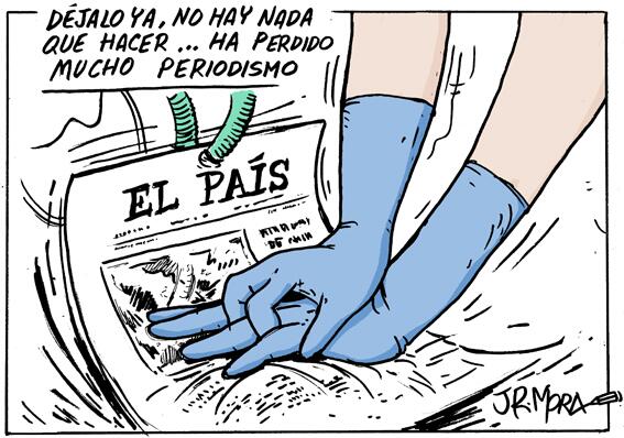 Nitsuga000's tweet photo. El País en coma #Matonismo http://t.co/4VqLzHcCEW