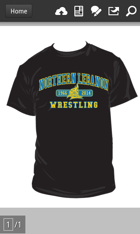JoeyEmborsky's tweet photo. The black out t shirts. Ten bucks a piece http://t.co/JpSChxbjj6