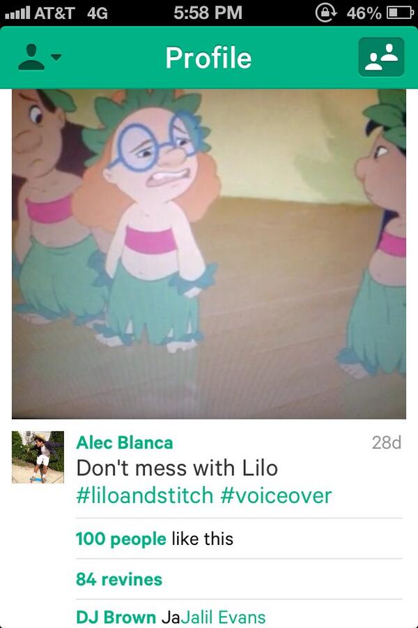 AlecBlanca's tweet image. My first 100 likes yayy #AmICoolNow
