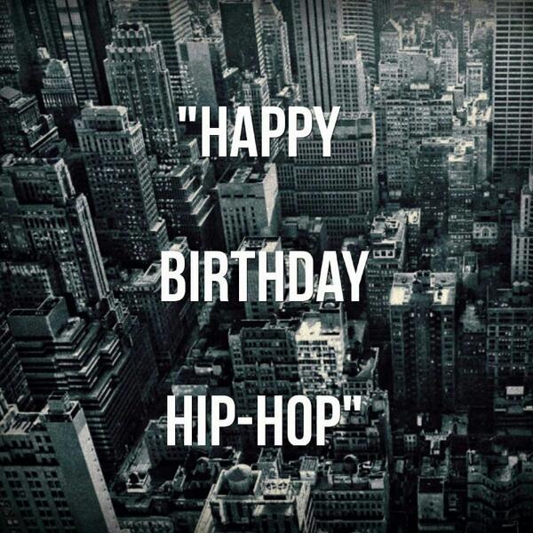 RHYMESPITTERS1's tweet image. On this day the culture of #HipHop was born. Live from 1520 Sedgewick Ave #KoolDJHerc threw his 1st party for 25cent