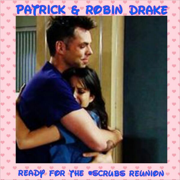 #scrubsreunion cant get here fast enough for this scrubie!!