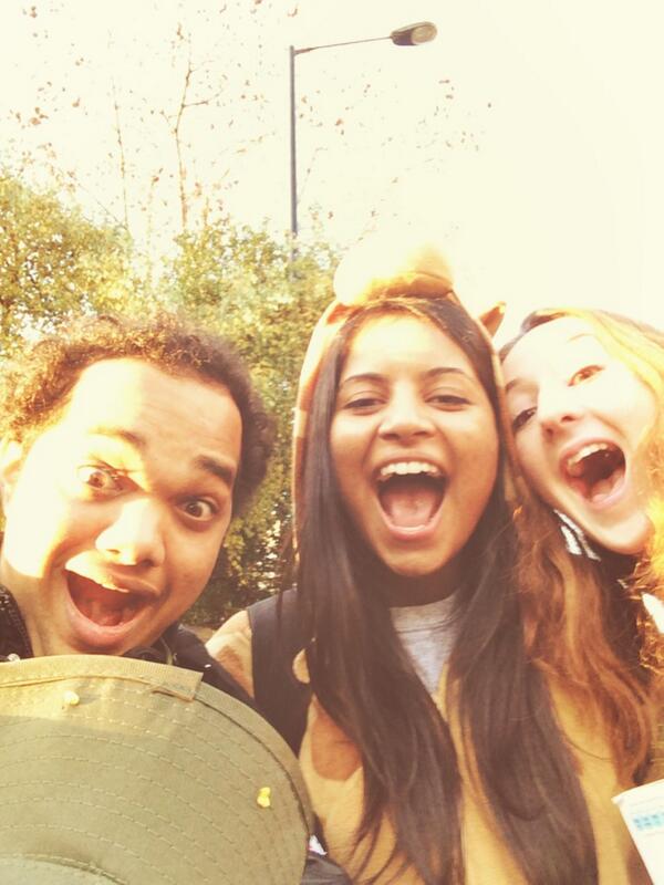 akmafaz's tweet image. We are on our way #bummit #hitchyandscratchy