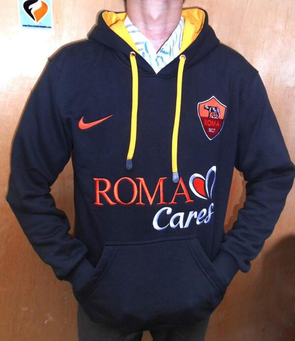 NEW HOODIE ROMA 2013 BAHAN COTTON FLEECE. HARGA 210rb blm ongkir. order sms/wa : 085779888890 / 2ACE6C32
