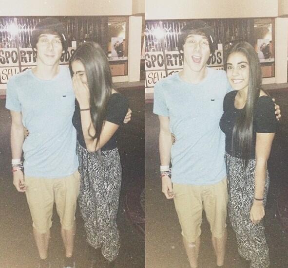 JustAverageRyan's tweet image. So i was hangin with @whosorionanyway and #ORYAN happened. 😋😊