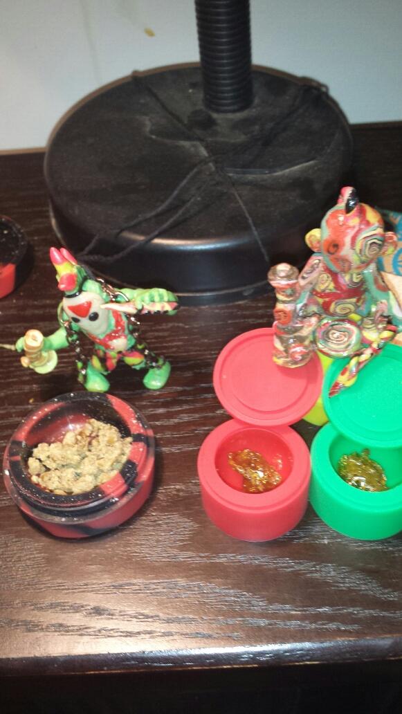ekalb615's tweet photo. Flavors @DabSoHard http://t.co/3Prh7EuusC