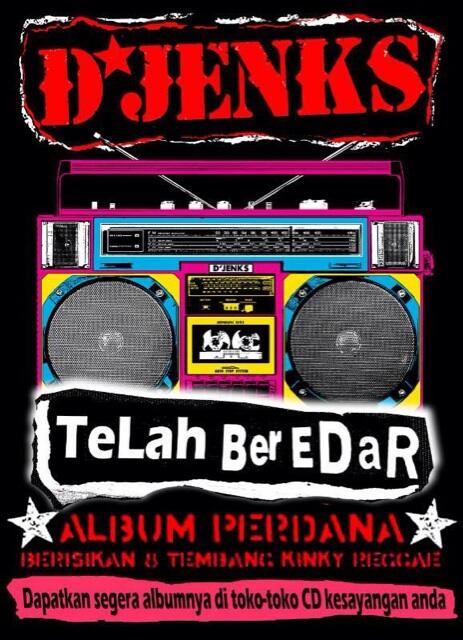 RT <a href="/warriors_jkt/">Warriors Jakarta</a>: grab it fast new album from @djenksreggae !! "