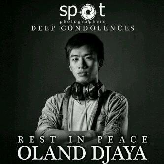 Spoters's tweet photo. Selamat Jalan bro @Rolando_djaja ...Rest In Peace http://t.co/u5n8oZAjai