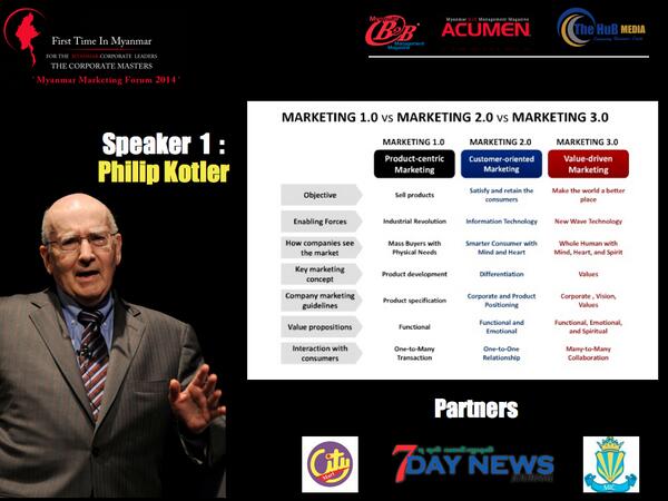 TheHubMedia's tweet photo. Myanmar Marketing Forum 2014
8th March 2014
National Theatre of Yangon http://t.co/MxL32ZbSgj