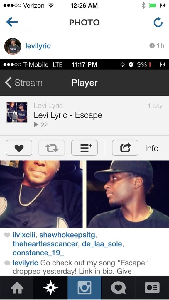 FreshPrinceRed's tweet image. Go on soundcloud &amp;amp; go support my bro his showing love to his city &amp;amp; rapping real shit