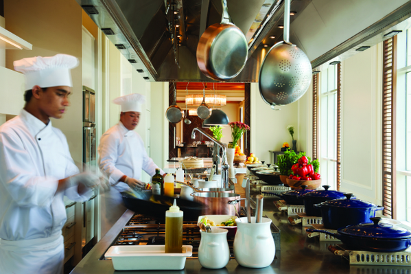 Food at the #Hyatt is always a gastronomic adventure #HyattIndia30 #Chennai #TheApartment