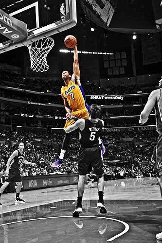 NBATweetsOnly's tweet photo. Xavier Henry's posterizing dunk! http://t.co/Q6cbDfxURD