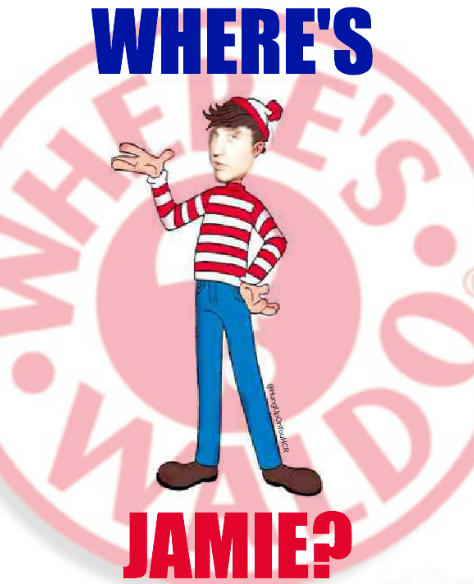 HotChelleRae's tweet image. No one has guessed right. But this is funny RT "@HungUpOnYouHCR #wheresjamieHCR http://t.co/Ju3fnAXnDR" #Recklessly