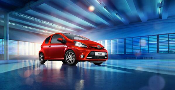 Have a Wild Wednesday in your Toyota Aygo Wild - visit <a href="/HermanusToyota/">Hermanus Toyota</a> for a test drive today!