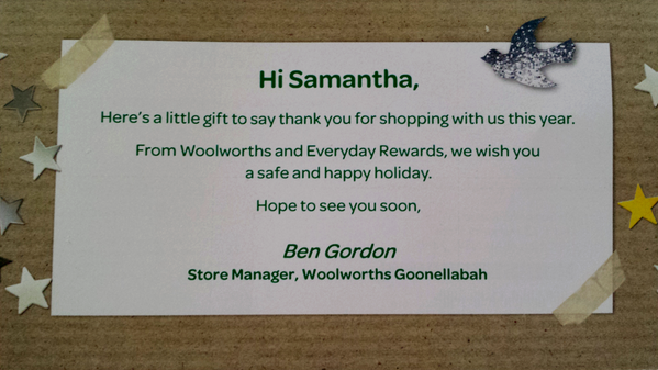 2941ServiceTeam's tweet photo. @BenJ_Gordon Thanks Ben! Hah :D http://t.co/g9tjXOQpEn
