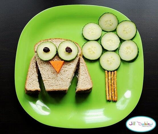 Healthateverysi's tweet photo. Make healthy foods fun for everyone http://t.co/OIvDBXO4Wp