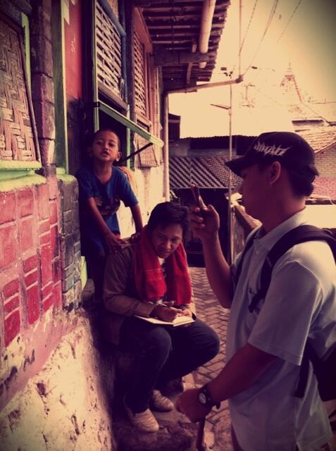 Aqlee's tweet image. Bocah-bocah #KaliCode cc @HendroTrieddian @hibhibhore