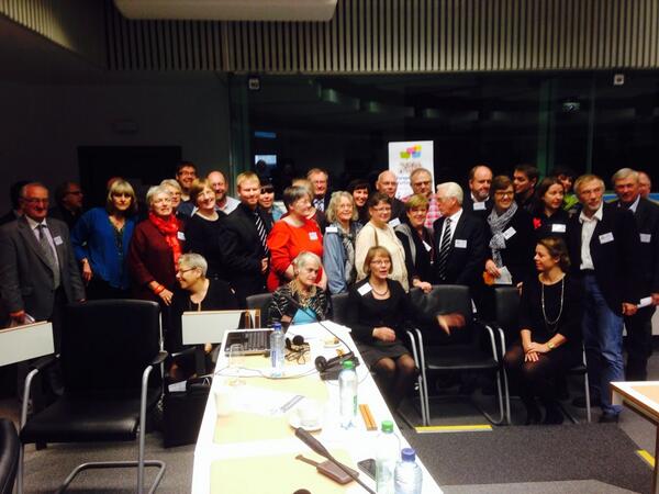 North of Europe: a leader in participative democracy and Rural Movements. Today they are big group at the <a href="/ERPnov13/">ERP</a>