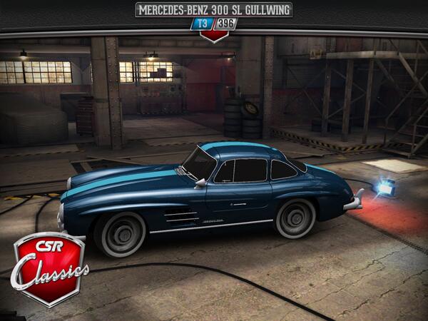 EnricSabate's tweet photo. I got a custom #hotplate in #CSRClassics for iPad. Join me for FREE! http://t.co/LJU8rEcTV4 http://t.co/t5zrbjpFUU