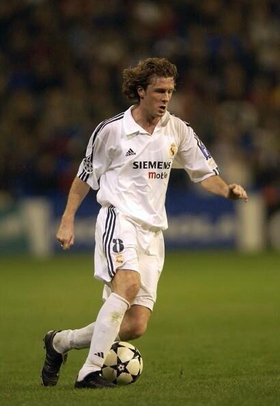 madrid_players's tweet photo. Steve McManaman（England）1999-2003 https://t.co/9Ag2AXeWBu