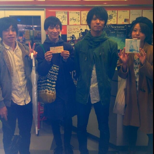 タワーレコードなんばパークス店 on X: 