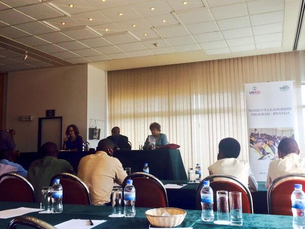 ASC_UCLA's tweet image. Communication and flexibility are vital parts of the humanities #USAID #Africa #UCLA #Rwanda