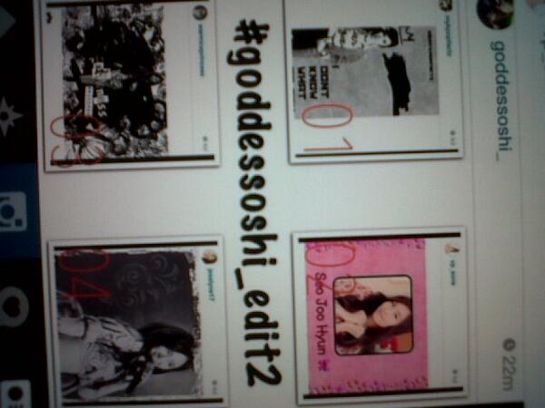 vina_paramitha's tweet photo. Go » @.goddessoshi_. Search this pic. Comment 2. Comment done and pick ur prize at my latest picture (IG: vp_sone) http://t.co/B7n6ozkuLJ