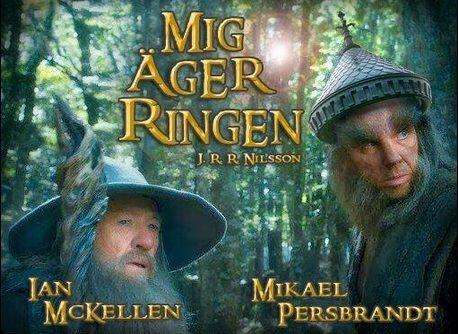 jor6en's tweet photo. "Mig äger Ringen" #persbrandtshatt http://t.co/R7dCpTSYDE